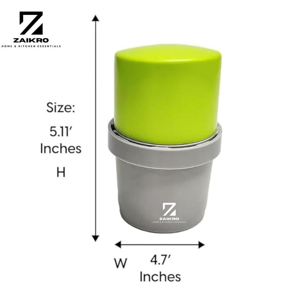 ONE Dry Fruit and Nut Cutter Slicer for Kitchen | Manual Chopper for Almond, Cashew, Walnut, Pista | Handheld Dry Fruit Slicing Tool for Home, Cooking & Gifting - Image 3