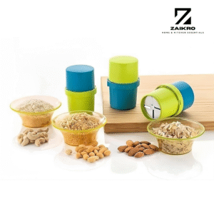 ONE Dry Fruit and Nut Cutter Slicer for Kitchen | Manual Chopper for Almond, Cashew, Walnut, Pista | Handheld Dry Fruit Slicing Tool for Home, Cooking & Gifting