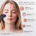 Derma Roller For Hair And Beard Regrowth, 540 Micro 0.5mm Titanium Alloy Needles Reduces Hair Fall & Stimulates Hair Follicles, For Men & Women