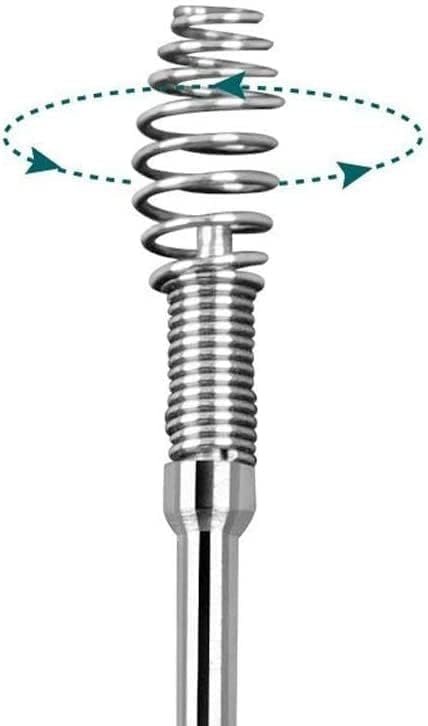 Ear Wax Cleaner 6pcs With Storage Box with Led Ear cleaner, Reusable, Stainless Steel, wax Remover Tool Kit with Curette Cleaner and Bud Cleaner - Image 8