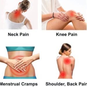 Heating Gel Bag for pain relief electric hot pack heat pad electric electric heating pad for back pain Men & Women with Charging Cord (Multicolor/Assorted)