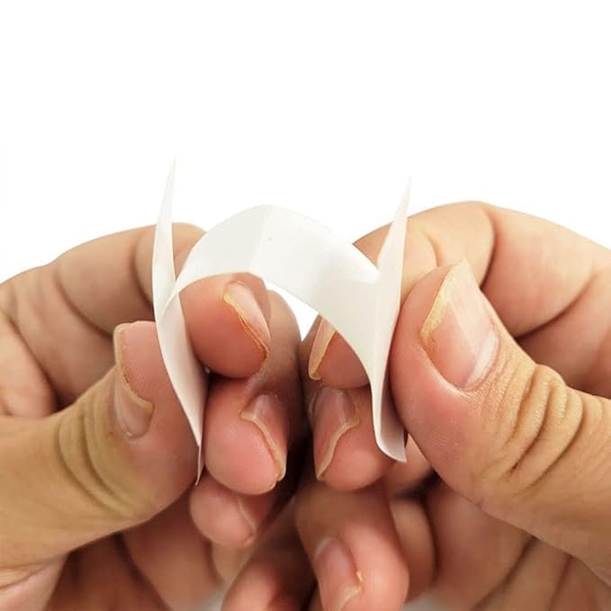 Fashion Body Tape For Women, Pack of 144 strips Medical Quality Strong Double Sided With All Day Strength Adhesive For Women, Suitable For All Skin Types, Hidden Tape - Image 2