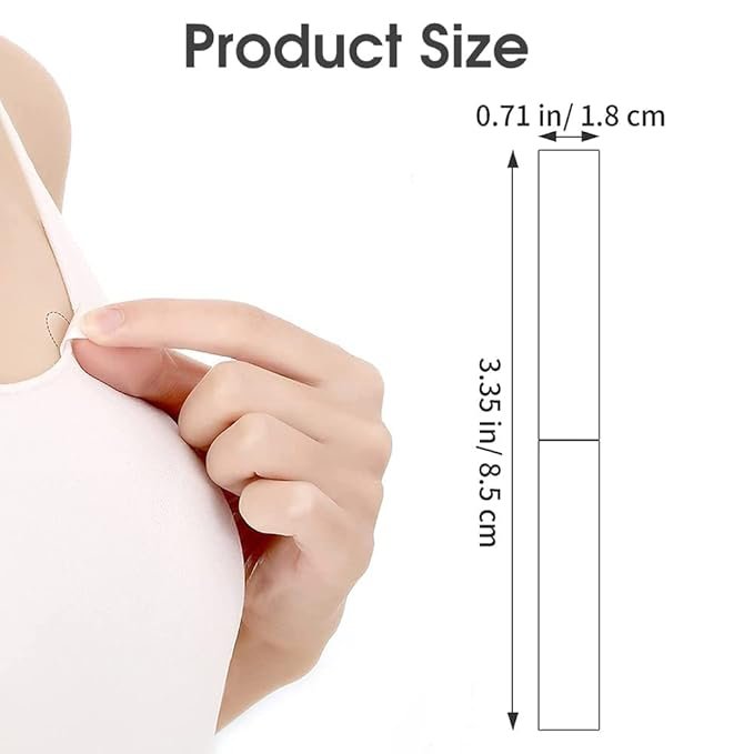 Fashion Body Tape For Women, Pack of 144 strips Medical Quality Strong Double Sided With All Day Strength Adhesive For Women, Suitable For All Skin Types, Hidden Tape - Image 5