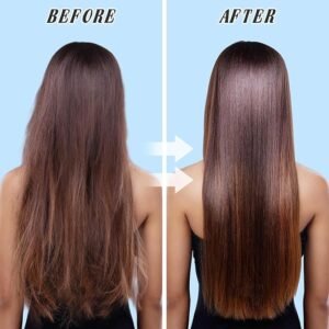 Anti Static Massage Comb with Self Cleaning For Men and women (Pack of 2 ), Retractable Rotary Lift Self-Cleaning Brush, Women's Hair Styling tool (multicolor)