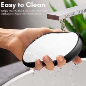 Crystal Hair Remover for Women and Men, Reusable Eraser Device Magic Hair Removal, Nano Glass Technology, easy to use (multicolor)